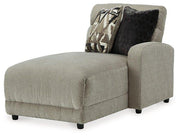 Colleyville Power Reclining Sectional with Chaise -  Ashley Furniture Sectional  Fresh Start Furniture