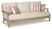 Clare View Outdoor Seating Set -  Ashley Furniture Outdoor Seating Set  Fresh Start Furniture