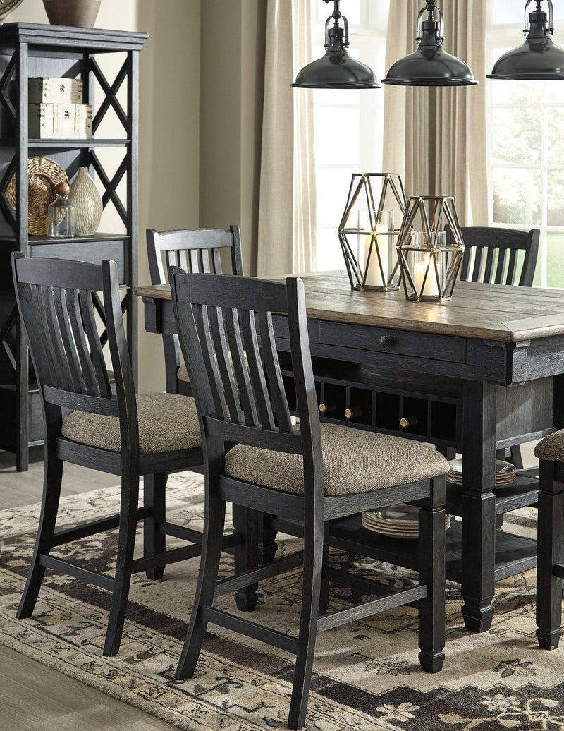 Tyler Creek Counter Height Dining Set Ashley Furniture Dining Room Set  Fresh Start Furniture