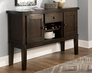 Haddigan Dining Set Ashley Furniture Dining Room Set  Fresh Start Furniture