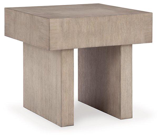 Jorlaina End Table Ashley Furniture End Table Light Grayish Brown Fresh Start Furniture