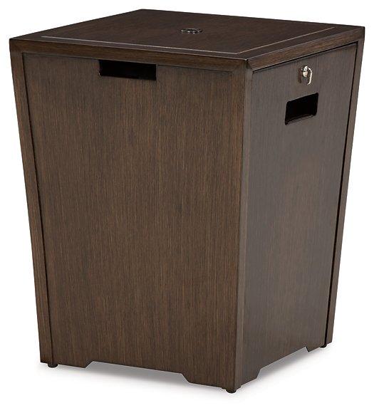 Rodeway South Fire Pit Ashley Furniture Fire Pit Default Title Fresh Start Furniture