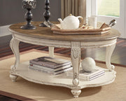 Realyn Occasional Table Set Ashley Furniture Table Set  Fresh Start Furniture