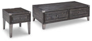Todoe Table Set -  Ashley Furniture Table Set  Fresh Start Furniture