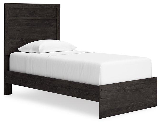 Belachime Bedroom Set -  Ashley Furniture Bedroom Set