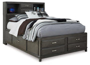 Caitbrook Bedroom Set -  Ashley Furniture Youth Bedroom Set  Fresh Start Furniture