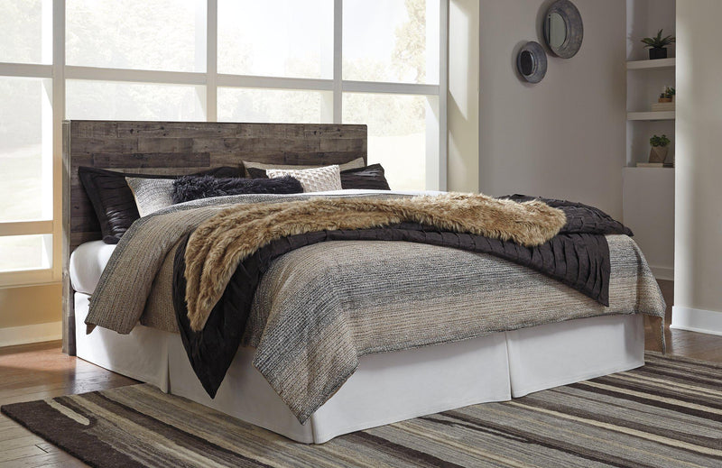Derekson Bed with 2 Side Storage -  Ashley Furniture Bed  Fresh Start Furniture