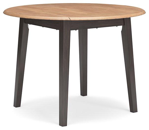 Gesthaven Dining Set Ashley Furniture Dining Room Set  Fresh Start Furniture