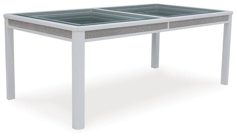 Chalanna Dining Package -  Ashley Furniture Dining Room Set  Fresh Start Furniture