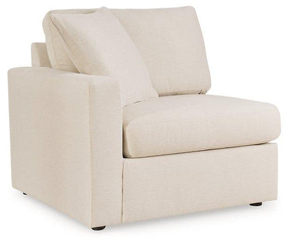 Modmax Balanced Sectional with Audio and Storage Consoles
