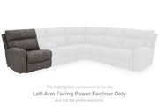 Next-Gen DuraPella Power Reclining Sectional Sofa Ashley Furniture Sectional  Fresh Start Furniture