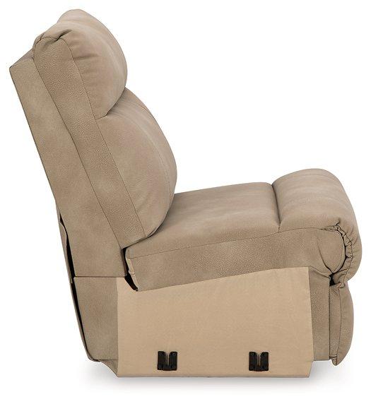 Next-Gen DuraPella Power Reclining Sectional Sofa Ashley Furniture Sectional  Fresh Start Furniture
