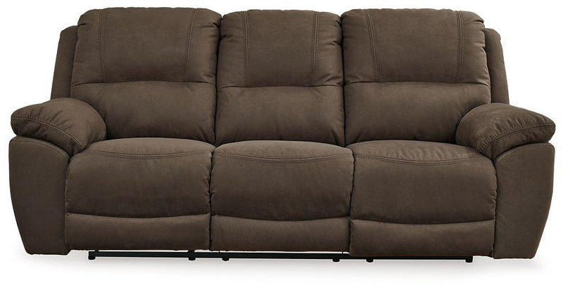 Next-Gen Gaucho Reclining Sofa Ashley Furniture Sofa Espresso Fresh Start Furniture