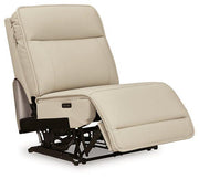 Double Deal Reclining Sectional -  Ashley Furniture Sectional  Fresh Start Furniture