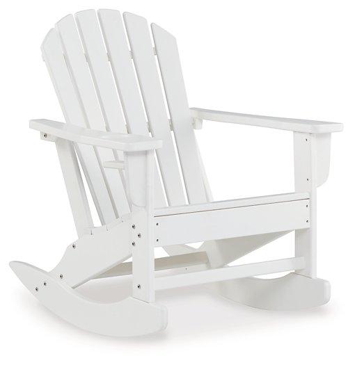 Sundown Treasure Outdoor Seating Set -  Ashley Furniture Outdoor Seating Set  Fresh Start Furniture