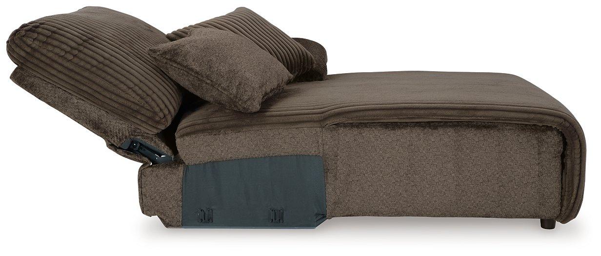 Top Tier Reclining Sectional with Chaise Ashley Furniture Sectional  Fresh Start Furniture