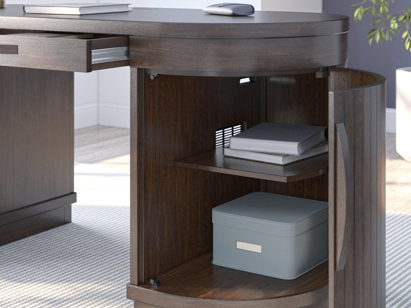 Korestone Home Office Set Ashley Furniture Home Office Set  Fresh Start Furniture