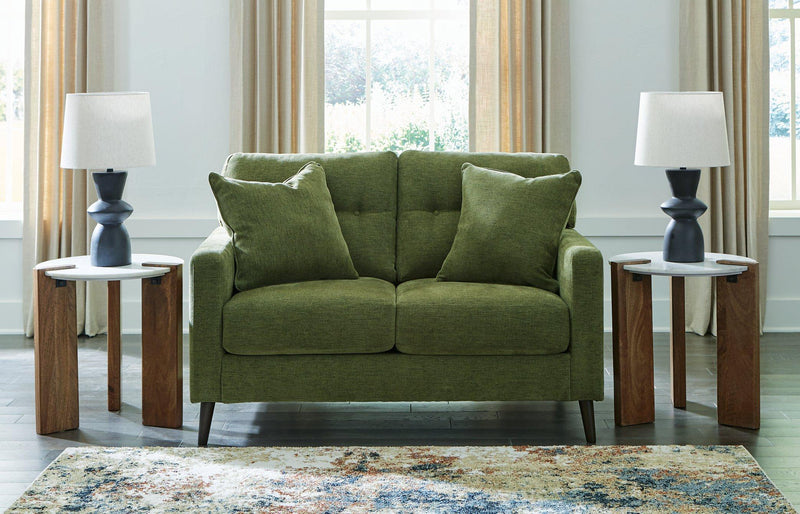 Bixler Living Room Set -  Ashley Furniture Living Room Set