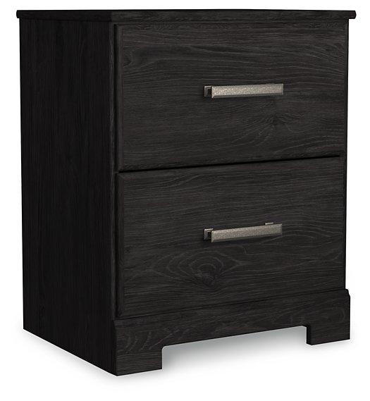 Belachime Bedroom Set -  Ashley Furniture Bedroom Set