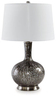 Tenslow Lamp Set -  Ashley Furniture Table Lamp Set  Fresh Start Furniture