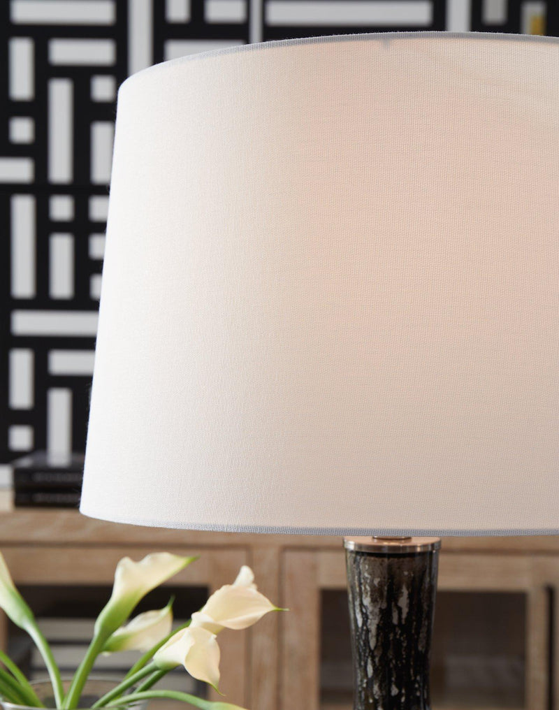 Tenslow Lamp Set -  Ashley Furniture Table Lamp Set  Fresh Start Furniture