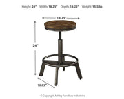 Torjin Counter Height Dining Set Ashley Furniture Dining Room Set  Fresh Start Furniture
