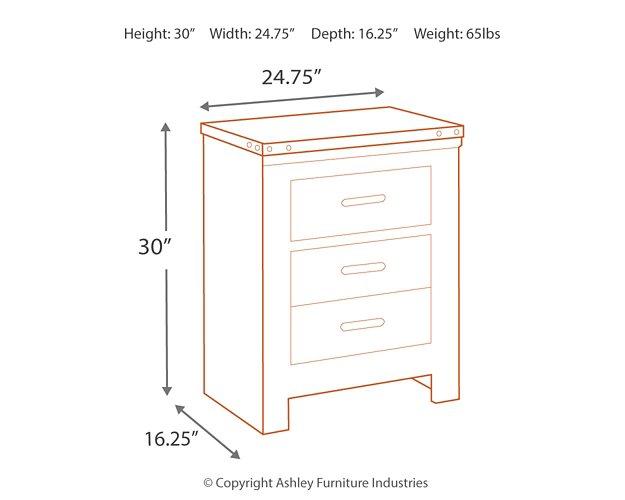 Trinell Bedroom Set -  Ashley Furniture Fireplace Set  Fresh Start Furniture