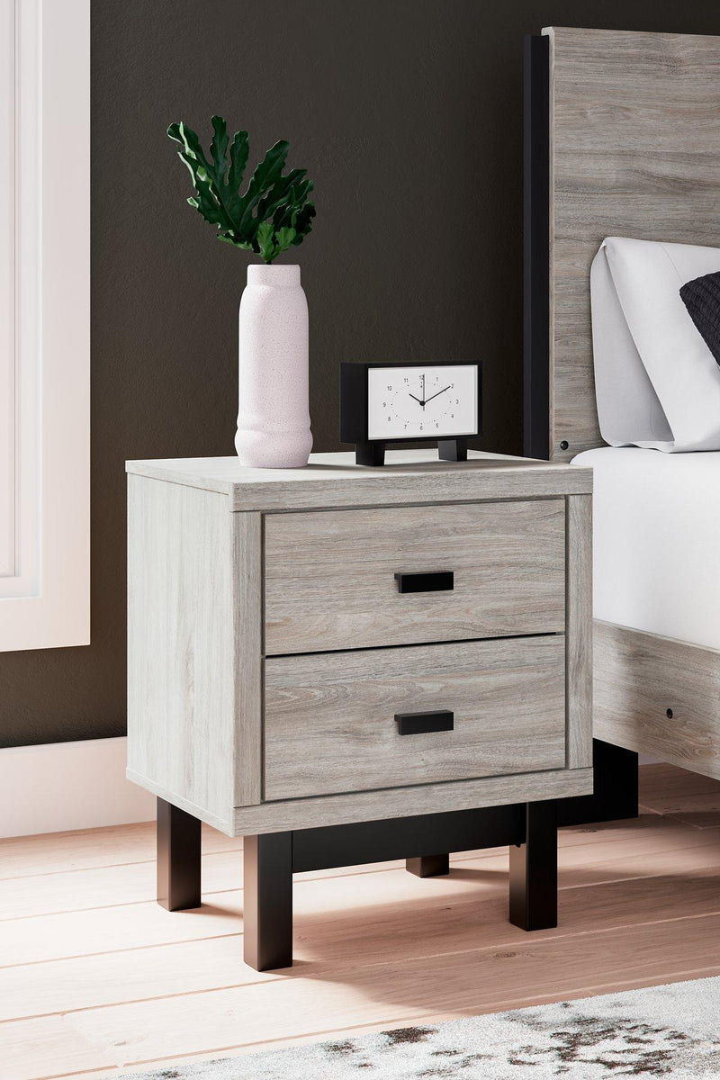 Vessalli Bedroom Set -  Ashley Furniture Bedroom Set  Fresh Start Furniture