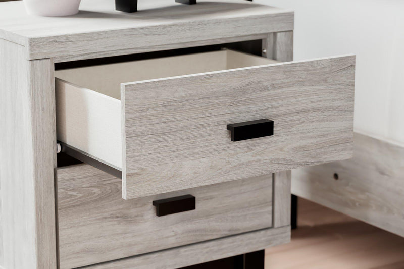 Vessalli Bedroom Set -  Ashley Furniture Bedroom Set  Fresh Start Furniture