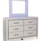Dresser & Mirror