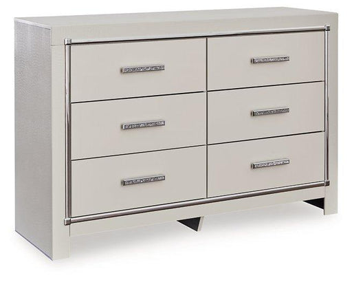Zyniden Dresser -  Ashley Furniture Dresser  Fresh Start Furniture