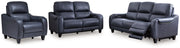 Mercomatic Living Room Set Ashley Furniture Living Room Set 3-Piece: Sofa/Loveseat/Recliner Fresh Start Furniture