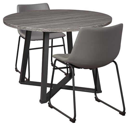 Centiar Dining Set -  Ashley Furniture Dining Room Set  Fresh Start Furniture