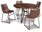 Centiar Dining Set -  Ashley Furniture Dining Room Set  Fresh Start Furniture