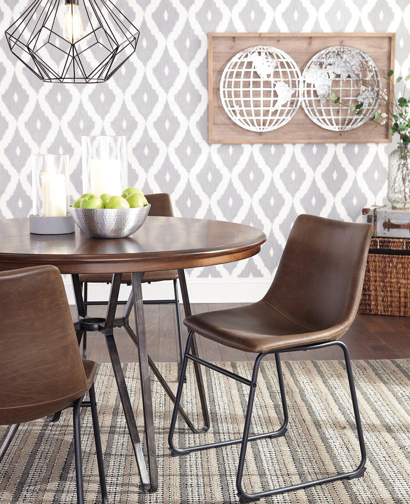 Centiar Dining Set -  Ashley Furniture Dining Room Set  Fresh Start Furniture