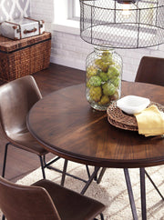 Centiar Dining Set -  Ashley Furniture Dining Room Set  Fresh Start Furniture