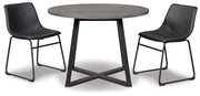 Centiar Dining Set -  Ashley Furniture Dining Room Set  Fresh Start Furniture