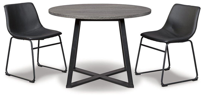 Centiar Dining Set -  Ashley Furniture Dining Room Set  Fresh Start Furniture