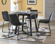 Centiar Dining Set -  Ashley Furniture Dining Room Set  Fresh Start Furniture