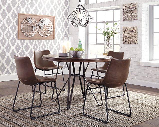 Centiar Dining Set -  Ashley Furniture Dining Room Set  Fresh Start Furniture