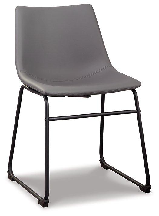 Centiar Dining Set -  Ashley Furniture Dining Room Set  Fresh Start Furniture
