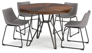 Centiar Dining Set -  Ashley Furniture Dining Room Set  Fresh Start Furniture