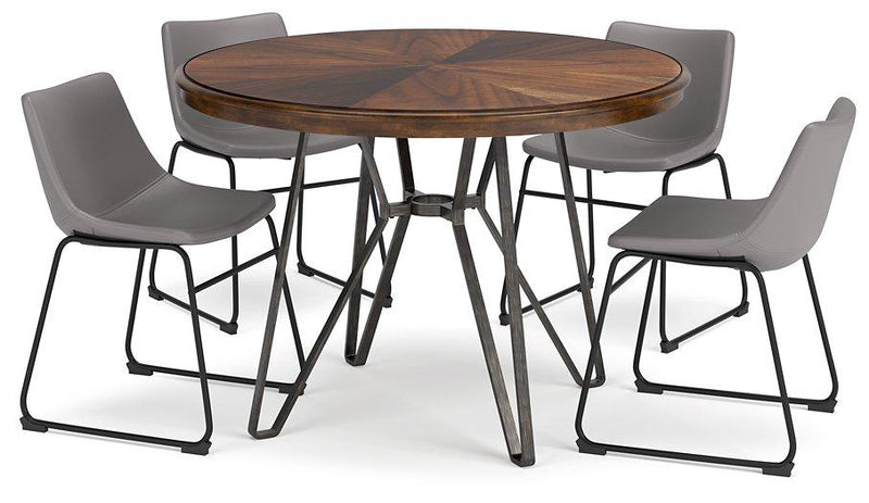 Centiar Dining Set -  Ashley Furniture Dining Room Set  Fresh Start Furniture