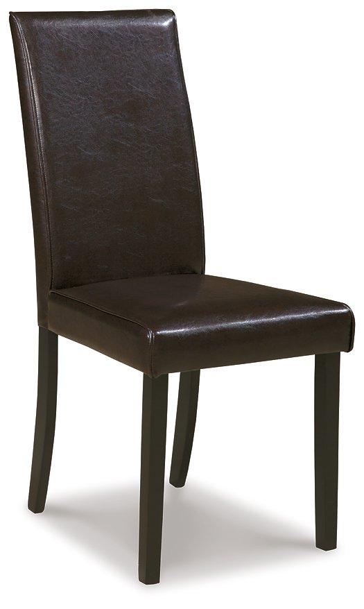 Kimonte Dining Chair Set Ashley Furniture Dining Chair Set  Fresh Start Furniture