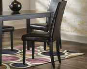 Kimonte Dining Chair Set Ashley Furniture Dining Chair Set  Fresh Start Furniture