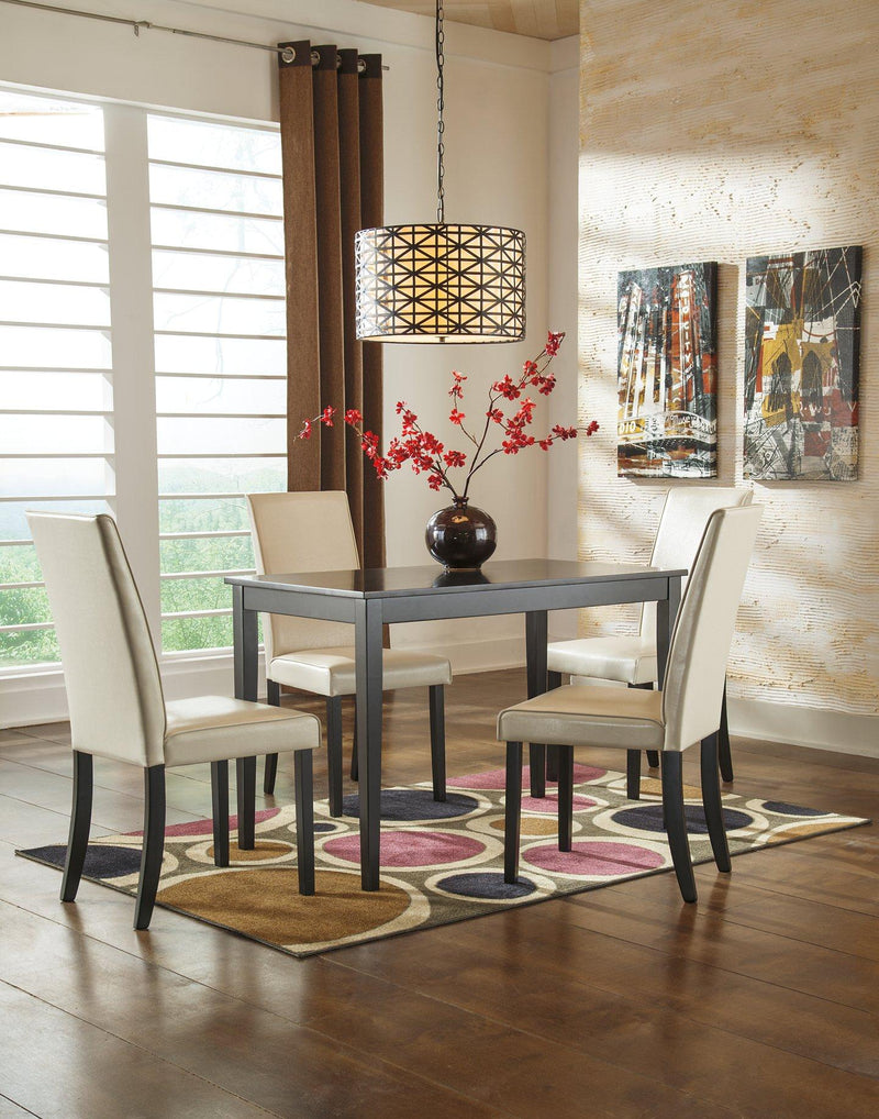 Kimonte Dining Chair Set Ashley Furniture Dining Chair Set  Fresh Start Furniture
