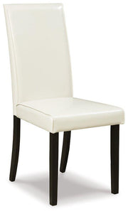 Kimonte Dining Chair Set Ashley Furniture Dining Chair Set  Fresh Start Furniture