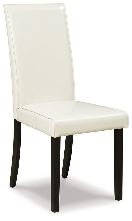 Kimonte Dining Chair Set Ashley Furniture Dining Chair Set  Fresh Start Furniture