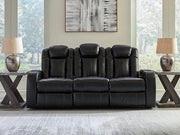 Caveman Den Upholstery Package -  Ashley Furniture Living Room Set  Fresh Start Furniture