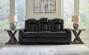 Caveman Den Upholstery Package -  Ashley Furniture Living Room Set  Fresh Start Furniture
